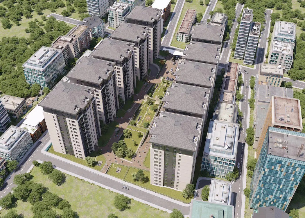 Bagcilar property